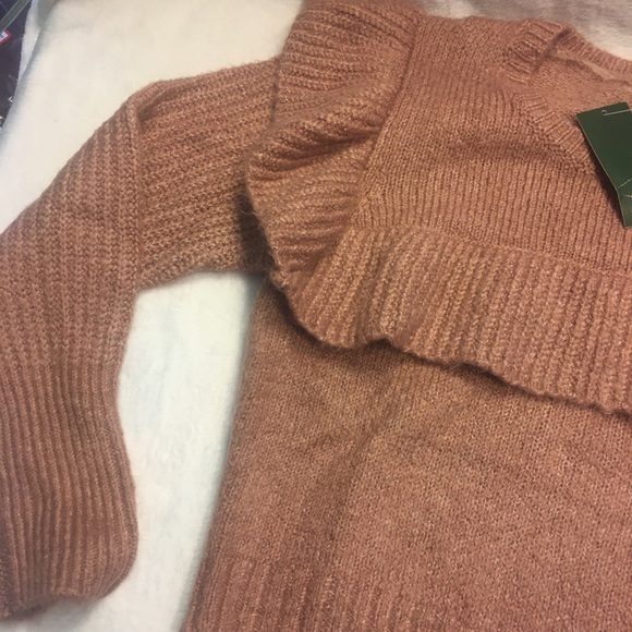 NWT Wild fable sweater - Picture 4 of 5